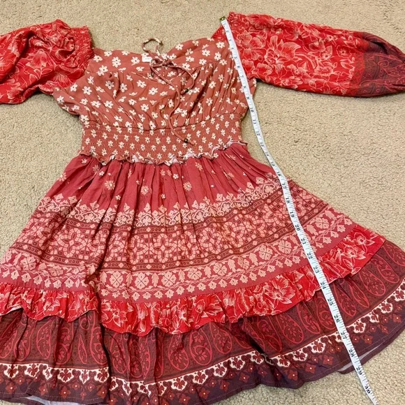 Spell & The Gypsy x Tuula Collaboration Gypsiana Play Dress - Picture 12 of 15